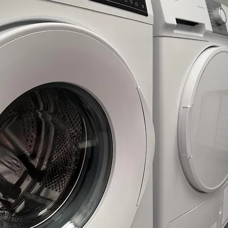 Apartmán Amao-curry - Center - 100 M2 - 7 Personen - Balkon - 2 Schlafzimmer - Kingsize Betten Lahr (Baden-Wurttemberg)