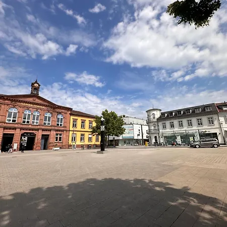 Amao-curry - Center - 100 M2 - 7 Personen - Balkon - 2 Schlafzimmer - Kingsize Betten *