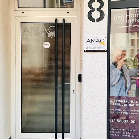 Apartmán Amao-curry - Center - 100 M2 - 7 Personen - Balkon - 2 Schlafzimmer - Kingsize Betten