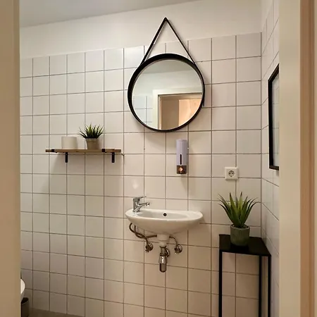 Amao-curry - Center - 100 M2 - 7 Personen - Balkon - 2 Schlafzimmer - Kingsize Betten Appartement