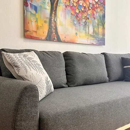 Amao-curry - Center - 100 M2 - 7 Personen - Balkon - 2 Schlafzimmer - Kingsize Betten *