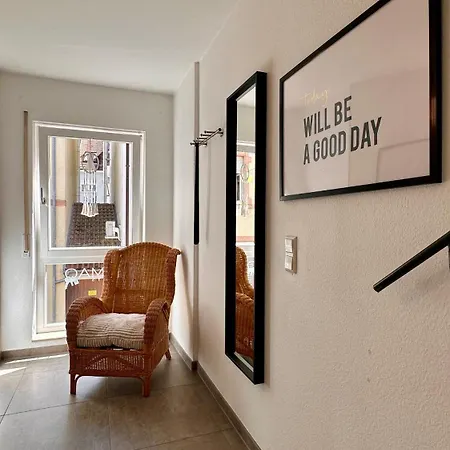 Amao-curry - Center - 100 M2 - 7 Personen - Balkon - 2 Schlafzimmer - Kingsize Betten Appartement *