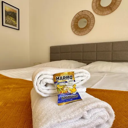 Amao-curry - Center - 100 M2 - 7 Personen - Balkon - 2 Schlafzimmer - Kingsize Betten