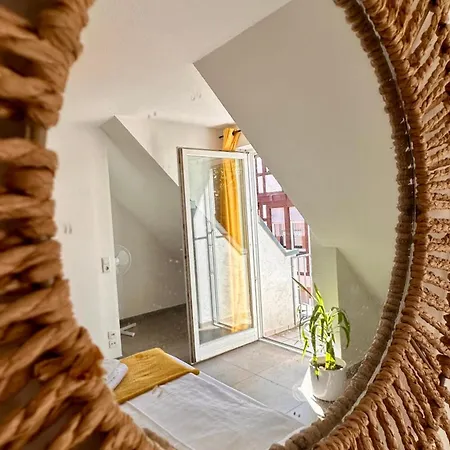 Amao-curry - Center - 100 M2 - 7 Personen - Balkon - 2 Schlafzimmer - Kingsize Betten Appartement