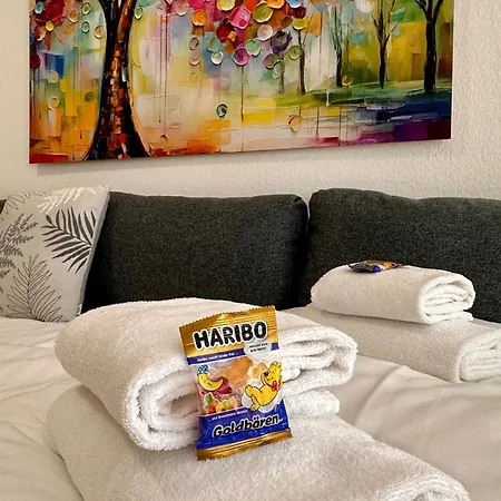 Apartmán Amao-curry - Center - 100 M2 - 7 Personen - Balkon - 2 Schlafzimmer - Kingsize Betten *