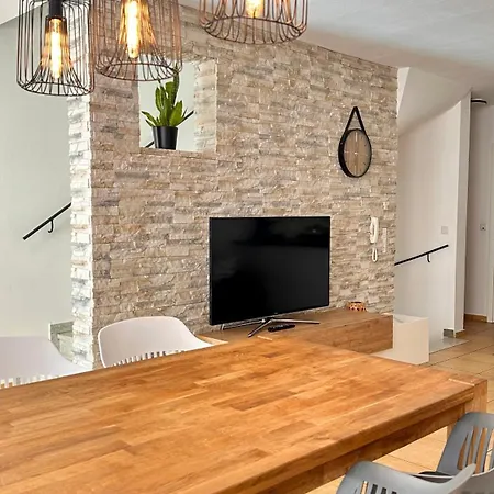 Lejlighed Amao-curry - Spacious - 7 Guests - Center Lahr (Baden-Wurttemberg)