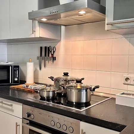 Amao-curry - Spacious - 7 Guests - Center Lahr (Baden-Wurttemberg)