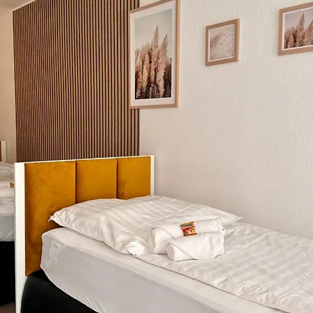 Amao-curry - Spacious - 7 Guests - Center Appartamento Lahr (Baden-Wurttemberg)