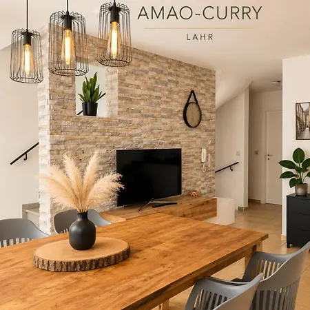 Апартаменты Amao-curry - Spacious - 7 Guests - Center